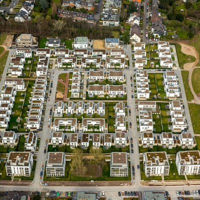 Düsseldorf Gartenstadt