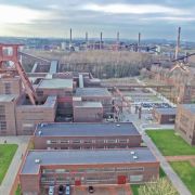 Industriedenkmal und UNESCO-Welterbe Zollverein in Essen (div. Bautrocknungsarbeiten)