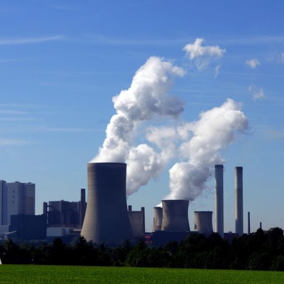 Kraftwerk Frimmersdorf