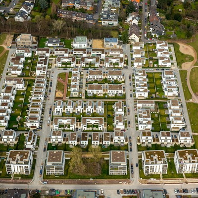 Düsseldorf Gartenstadt